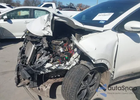 2020 Kia Sportage Sx Turbo from USA, damaged, VIN KNDPR3A66L7805795